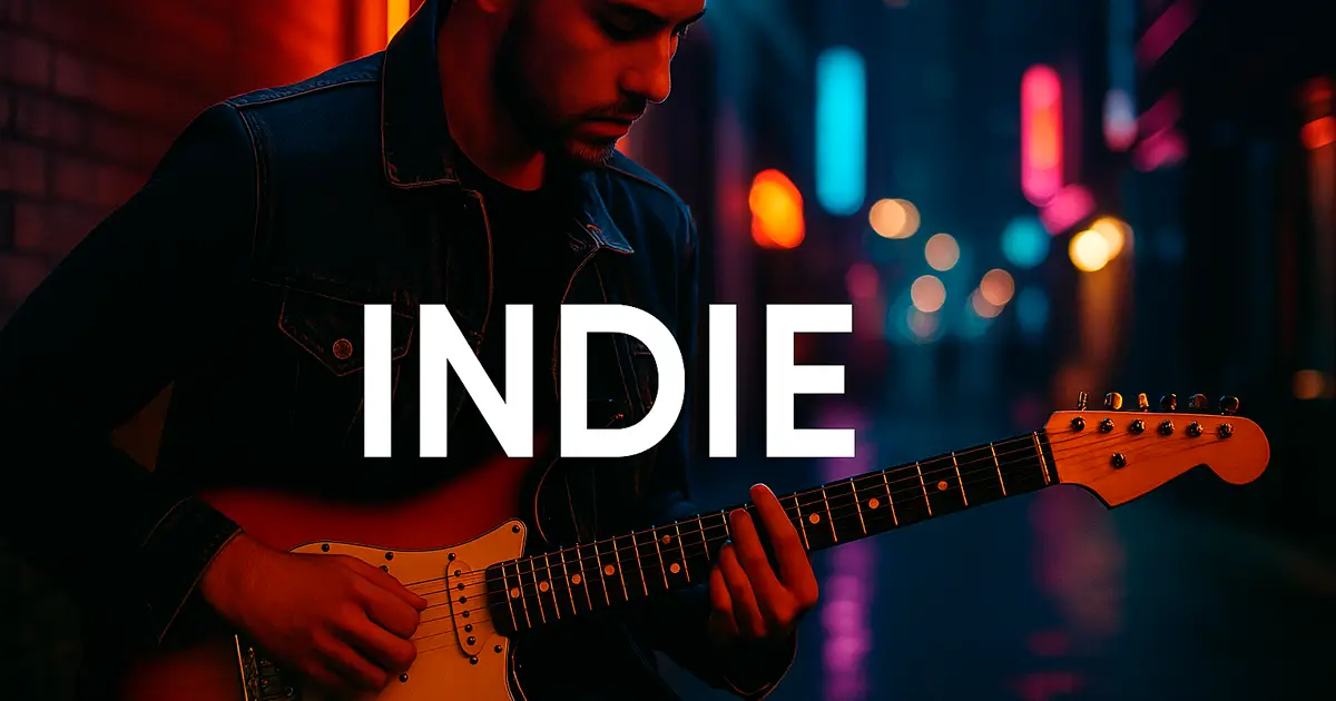 Indie — музыка свободы, искренности и творческой независимости [kz]