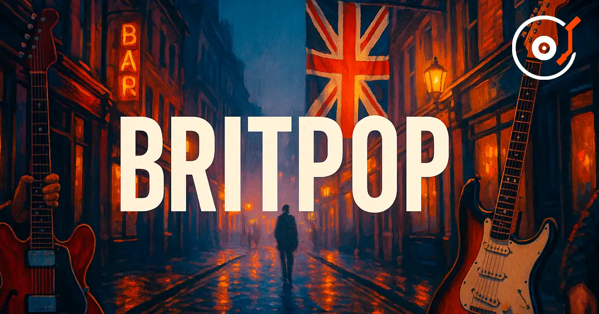 Britpop: История, «Большая четверка» (Oasis, Blur, Pulp, Suede) и лучшие альбомы 90-х [kz]