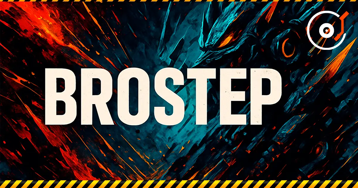 Brostep: История, отличия от Dubstep, агрессия, фестивальный саунд и возвращение жанра [kz]