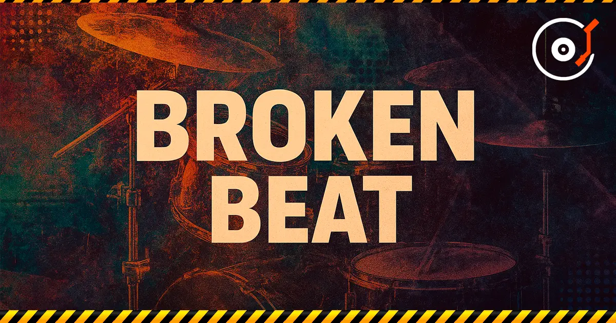 Broken Beat: почему ломанные ритмы вернулись и стали хитом [kz]
