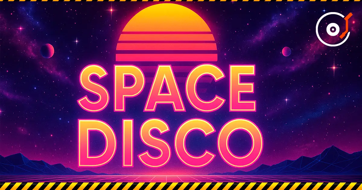 Space Disco: ренессанс жанра в 2020-х, новые артисты и космический саунд [kz]