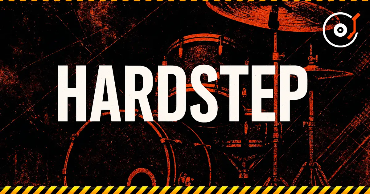 Hardstep: самый агрессивный поджанр Drum & Bass, Techstep, Darkstep [kz]