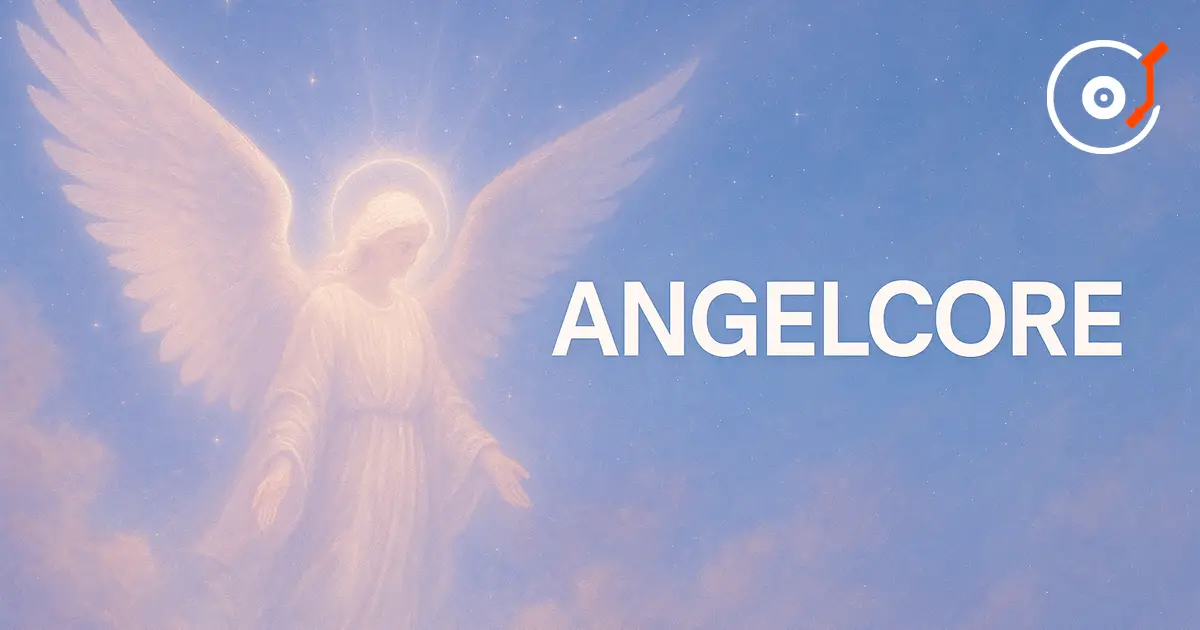 Angelcore — небесная эстетика в музыке: стиль, который завоёвывает интернет | Новости Minatrix.FM [kz]