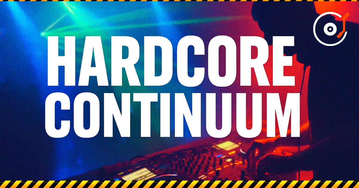 Hardcore Continuum: Эволюция британской бас-музыки - Jungle, Grime, Dubstep, UK Garage. [kz]