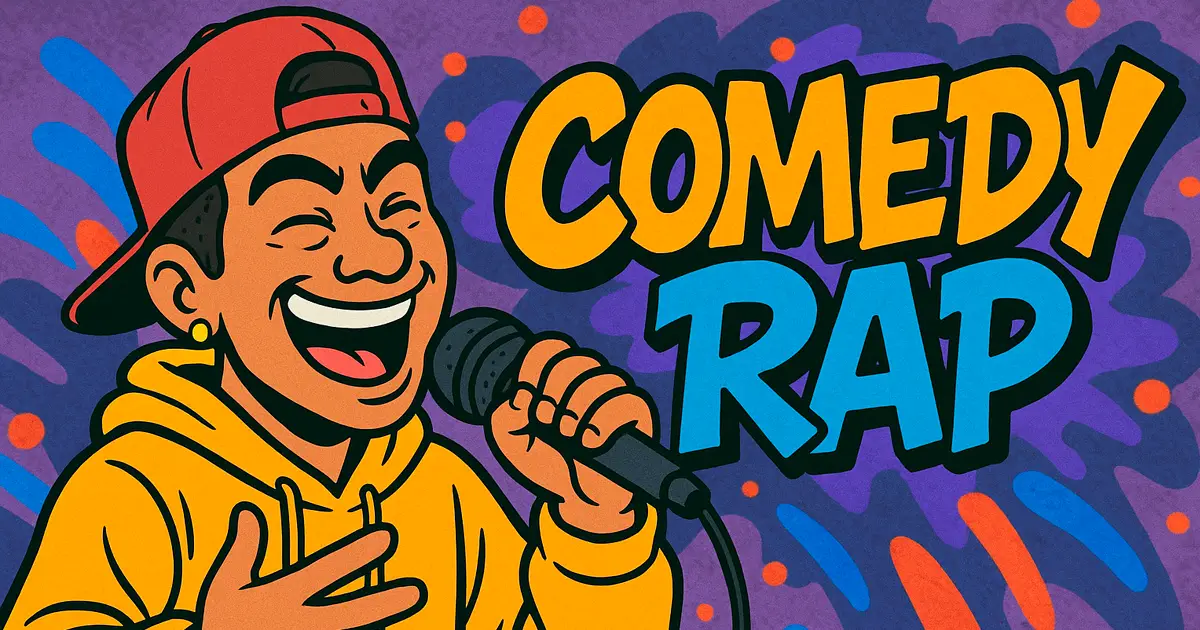 Comedy Rap — юмор, панчлайны и вирусные хиты: как стиль завоёвывает интернет [kz]