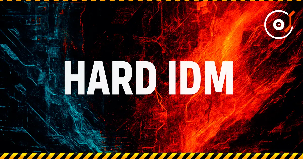 Hard IDM — интеллектуальная жёсткость электронной музыки. Новый виток жанра в 2025 [kz]