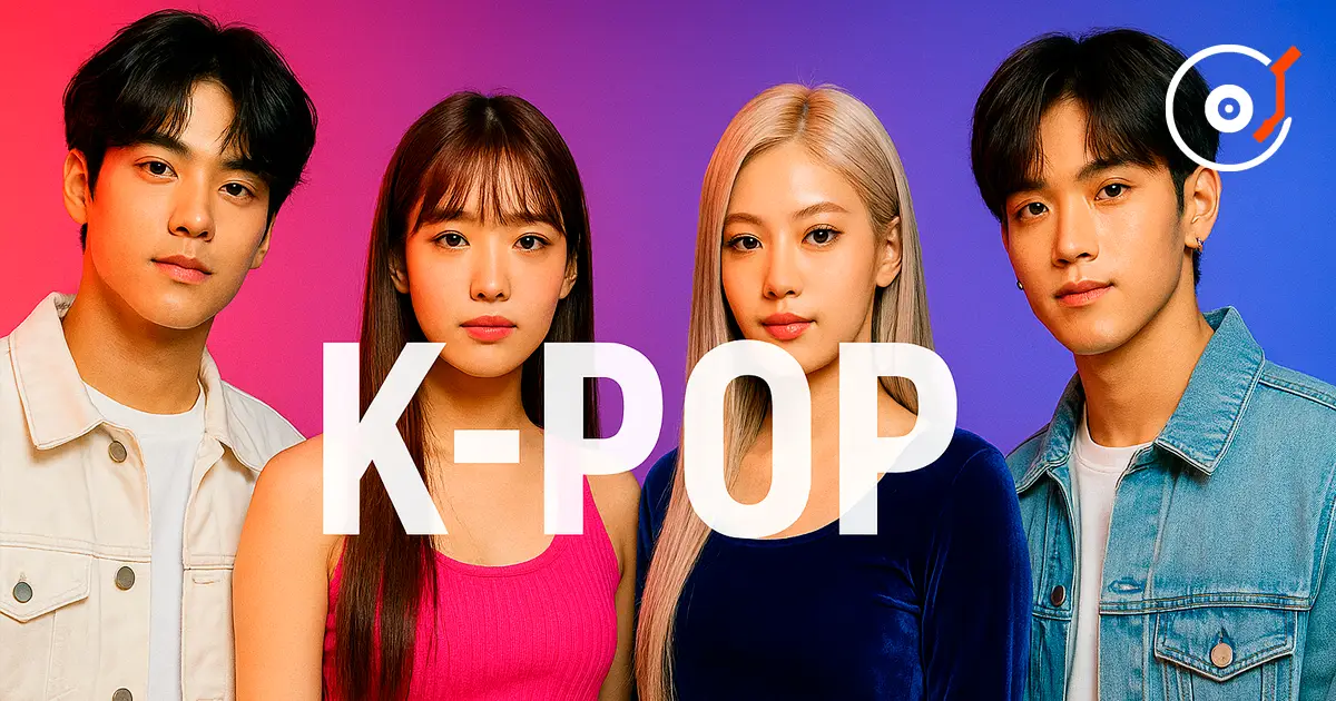 K-Pop — яркий мир корейской поп-музыки. Полный гид по жанру на Minatrix.FM [kz]