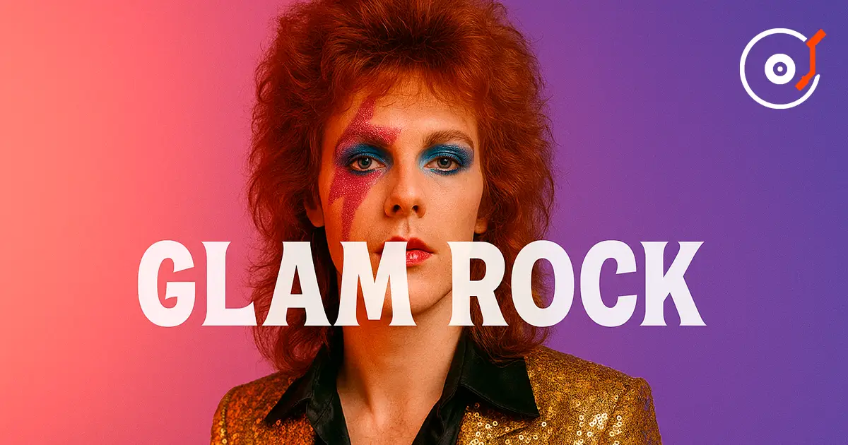 Glam Rock — блестящая революция музыки. Как стиль 70-х вновь захватывает мир | Новости Minatrix.FM [kz]