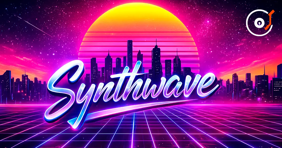 Synthwave - музыка неоновых ночей и цифровой ностальгии. Возрождение жанра в 2025 году [kz]