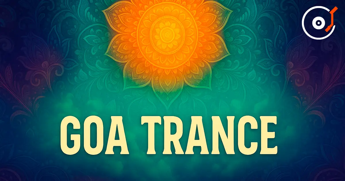 Goa Trance: история, философия и возрождение культового психоделического транса (TB-303) [kz]