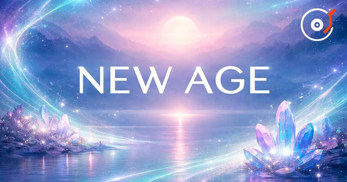 New Age — созерцательный жанр современной инструментальной музыки [kz]