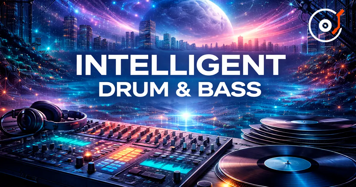 Что такое Intelligent Drum and Bass? Гайд по жанру на Minatrix.FM [kz]