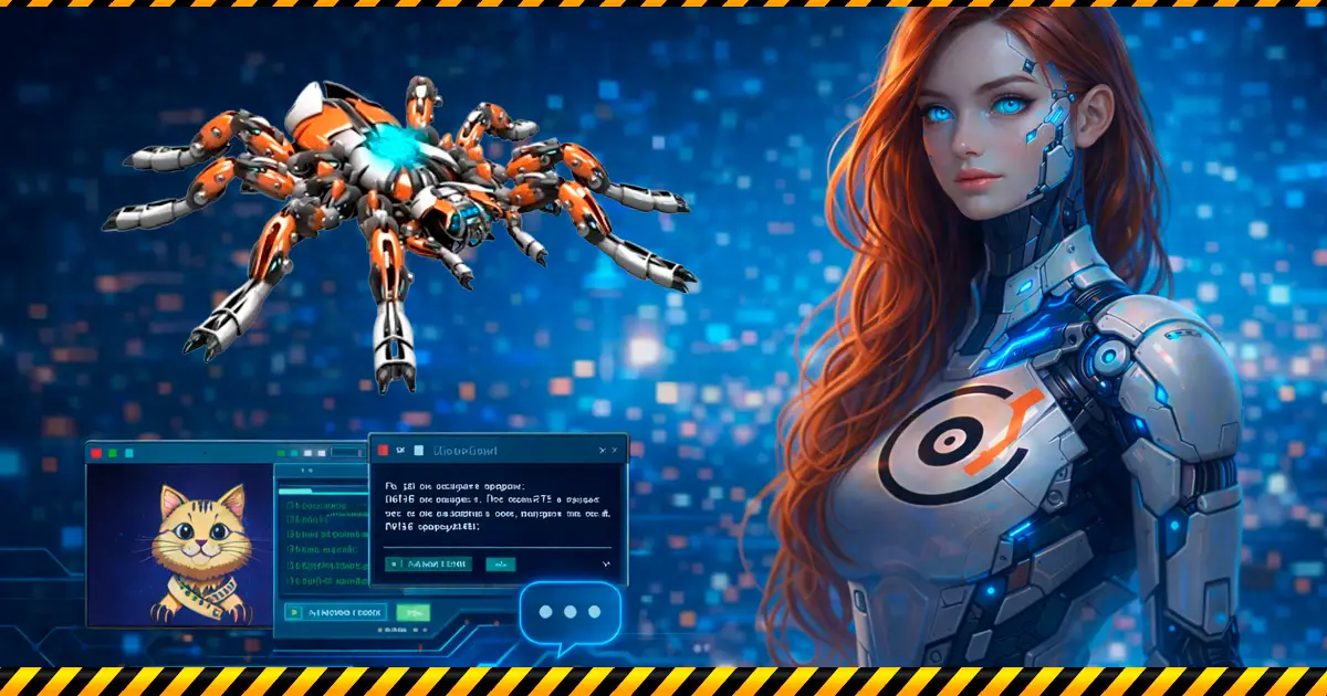 Minatrix.FM: ламповый чат как в 90-х получил настоящий искусственный интеллект [kz]