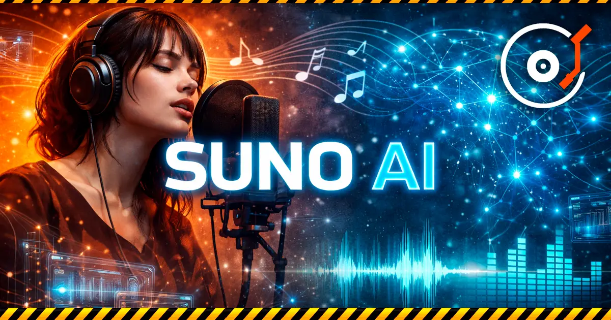 Suno AI и музыка: как работать, не потеряв авторский голос [kz]