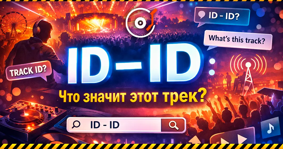 ID – ID: что означает это название трека и почему такую музыку ищут тысячи слушателей [kz]