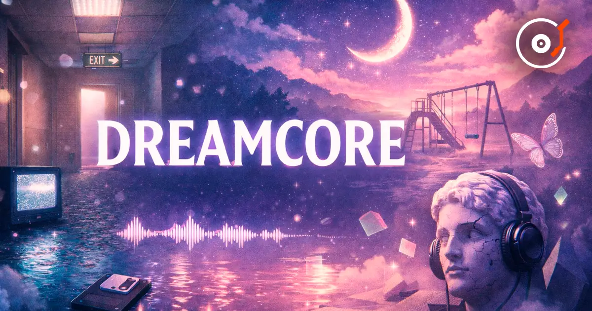 Dreamcore — что это за жанр и почему он стал популярным в интернете [kz]