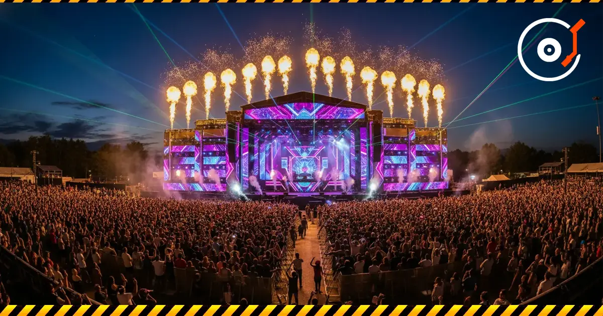 Big Room House: история, развитие и новая волна Big Room Techno [kz]