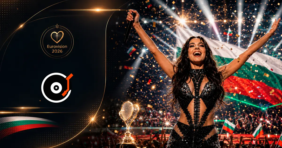 Eurovision 2026 : comment DARA a offert à la Bulgarie une victoire historique à Vienne