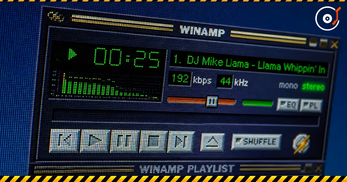 Winamp готовит масштабное возвращение: новый плеер на базе Deezer выйдет в 2027 году [kz]