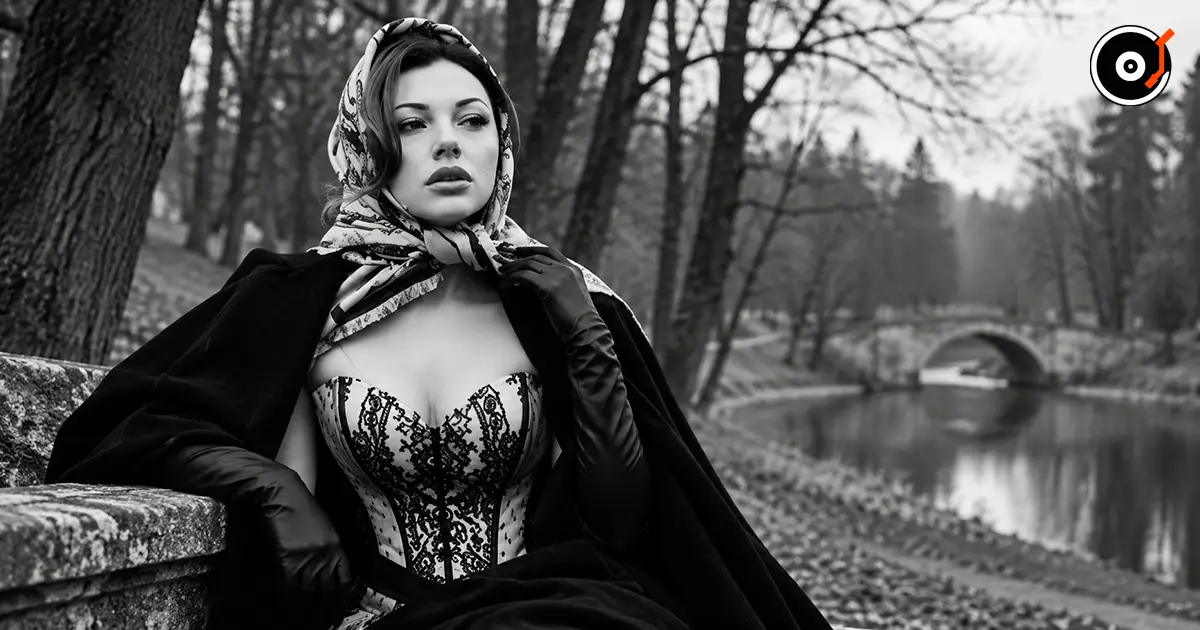 Ana Danch 14 жасында жазған «Не плач» әнінің ең алғашқы нұсқасын ұсынды.