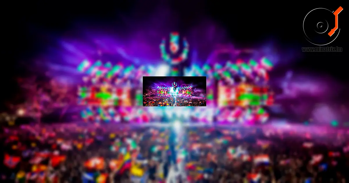 Ultra Music Festival 2025: 25-й юбилейный состав участников объявлен [kz]