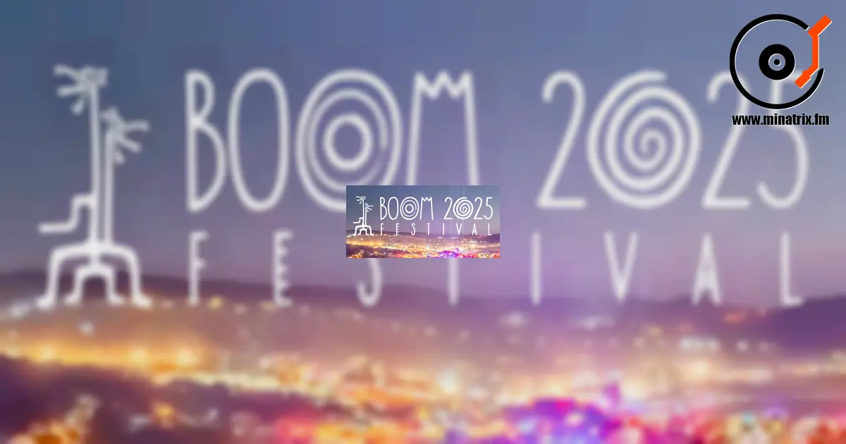 Boom Festival 2025: Грядущие планы одного из самых ярких событий мира психоделической музыки [kz]