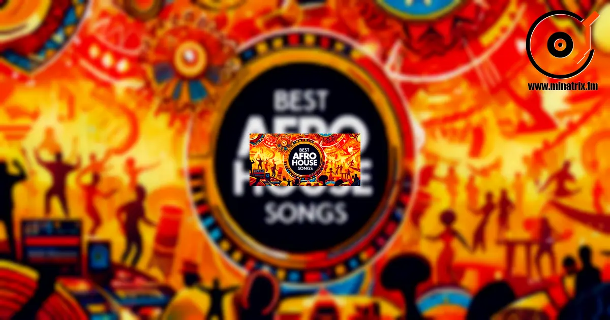 Afro House: Музыкальный стиль, завоевывающий мир [kz]