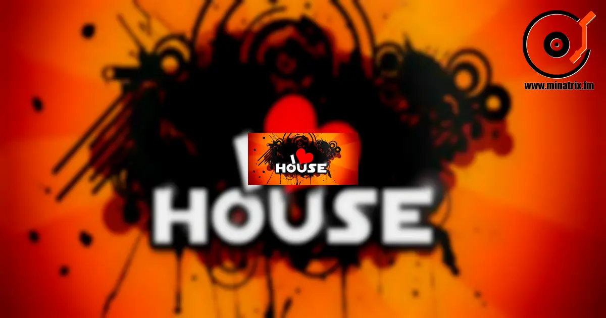 История создания и развития HOUSE-музыки [kz]