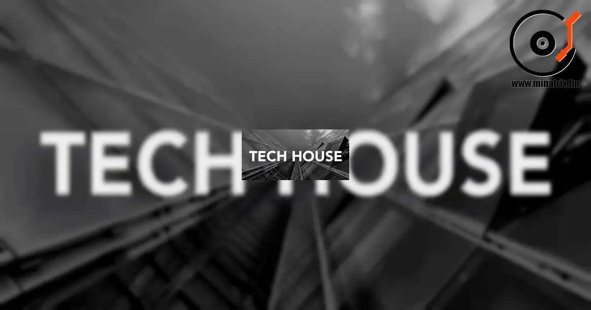 Что такое Tech House: особенности, история и популярность [kz]