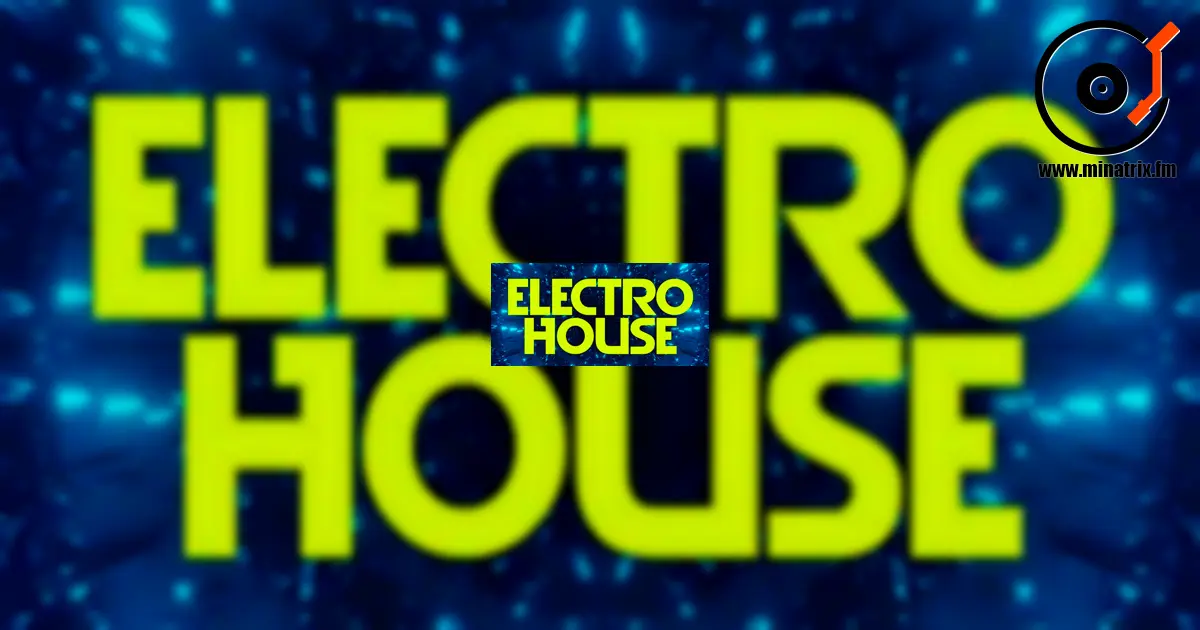 Electro House: Энергия танцпола в каждом треке [kz]