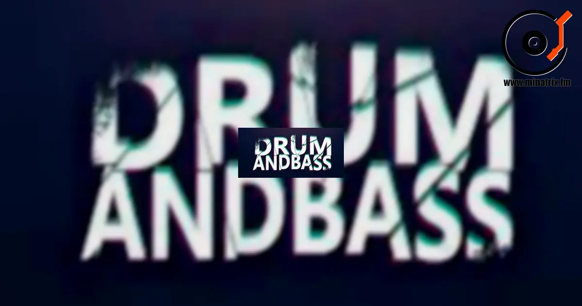 Drum & Bass: Энергия ритма и глубокого баса [kz]
