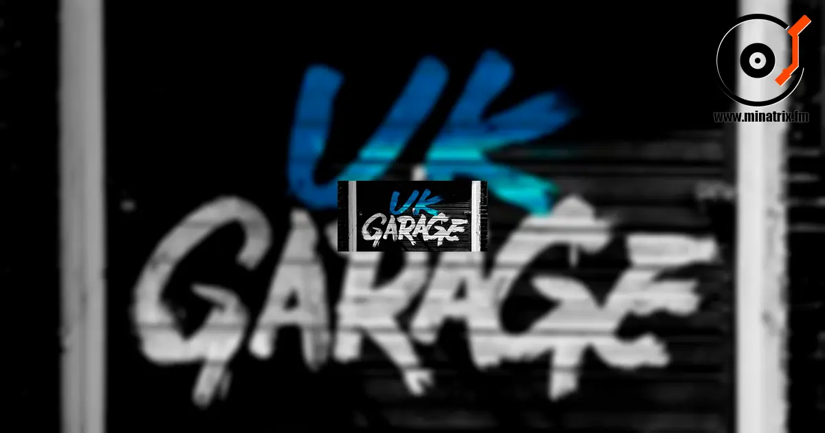 UK Garage: Возвращение легендарного стиля на танцполы [kz]